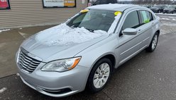 2012 Chrysler 200 LX