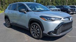 2024 Toyota Corolla Cross Hybrid S