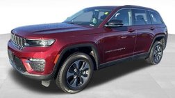 2022 Jeep Grand Cherokee 4xe