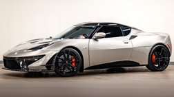 2011 Lotus Evora 2+2