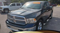 2014 Ram Ram Pickup 1500 Lone Star