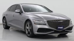 2023 Genesis G80 3.5T Sport