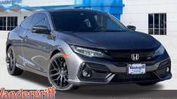 2020 Honda Civic Si
