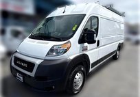 2022 Ram ProMaster 3500 159 WB