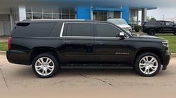 2018 Chevrolet Suburban Shield Premier