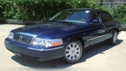 2004 Mercury Grand Marquis LS Premium