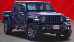 2026 Jeep Gladiator Mojave X