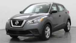 2019 Nissan Kicks S