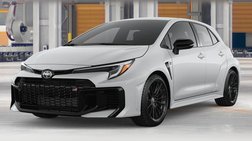 2026 Toyota GR Corolla Core