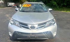 2014 Toyota RAV4 Limited