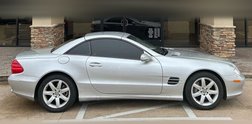 2003 Mercedes-Benz SL-Class SL 500