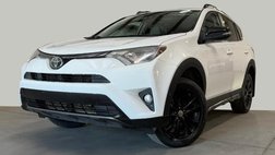 2018 Toyota RAV4 Adventure