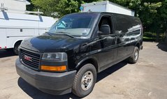 2020 GMC Savana 2500