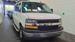 2023 Chevrolet Express 2500