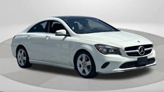 2018 Mercedes-Benz CLA-Class CLA 250