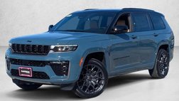 2026 Jeep Grand Cherokee L Summit