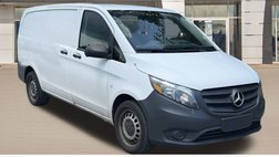 2022 Mercedes-Benz Metris Cargo