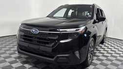 2025 Subaru Forester Touring