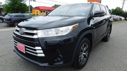 2017 Toyota Highlander LE