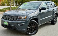 2017 Jeep Grand Cherokee Altitude