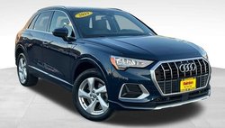 2019 Audi Q3 quattro Premium 45 TFSI