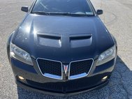 2009 Pontiac G8 