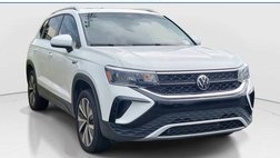 2024 Volkswagen Taos SE