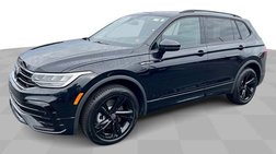 2024 Volkswagen Tiguan SE R-Line Black 4Motion