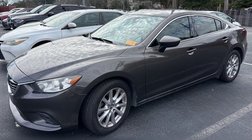 2016 Mazda MAZDA6 i Sport