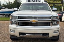 2014 Chevrolet Silverado 1500 High Country