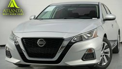 2020 Nissan Altima 2.5 S