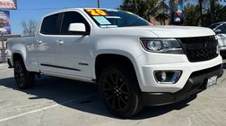 2020 Chevrolet Colorado LT