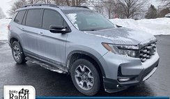 2022 Honda Passport TrailSport