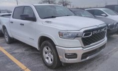 2025 Ram Ram Pickup 1500 Big Horn