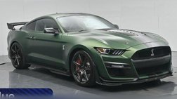 2022 Ford Mustang Shelby GT500