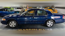 2003 Ford Crown Victoria LX