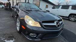 2009 Mercedes-Benz SL-Class SL 550