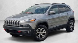 2014 Jeep Cherokee Trailhawk