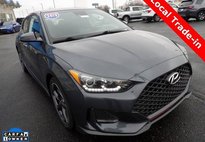 2019 Hyundai Veloster Turbo