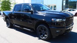 2025 Ram Ram Pickup 1500 Lone Star