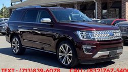 2021 Ford Expedition Platinum