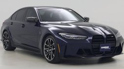 2022 BMW M3 Base