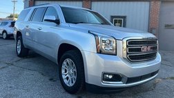 2015 GMC Yukon XL SLT