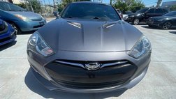 2016 Hyundai Genesis Coupe 3.8