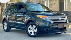 2014 Ford Explorer Base
