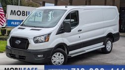 2025 Ford Transit 250