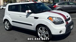 2010 Kia Soul +
