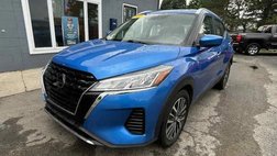 2021 Nissan Kicks SV