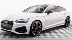 2021 Audi S5 Sportback 3.0T quattro Prestige