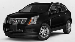 2015 Cadillac SRX Luxury Collection